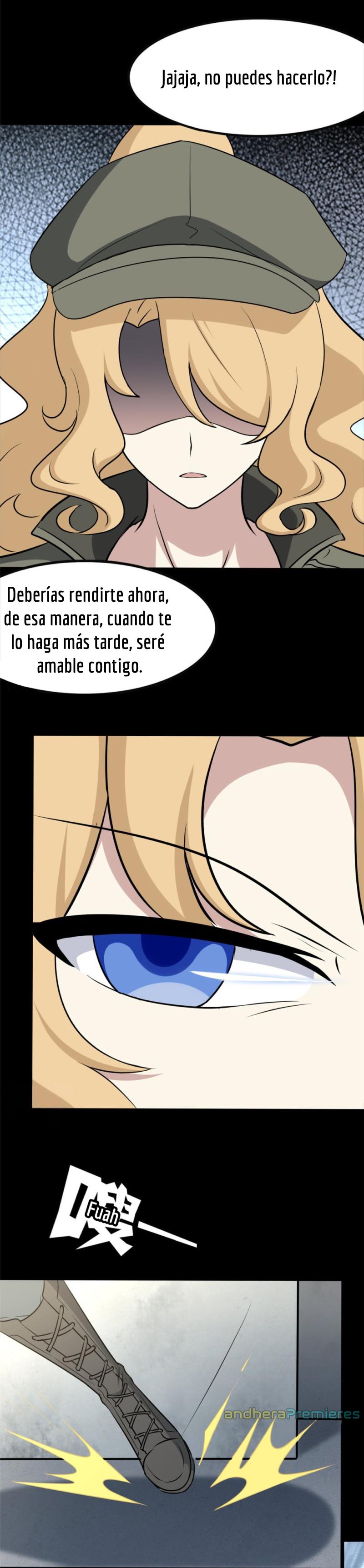 My Girlfriend is a Zombie Capitulo 293 página 10