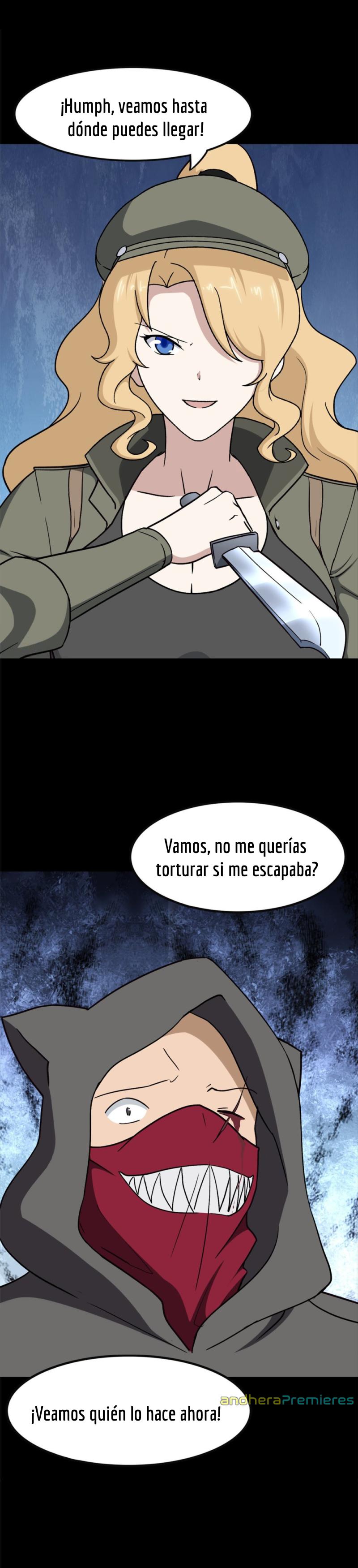 My Girlfriend is a Zombie Capitulo 293 página 14