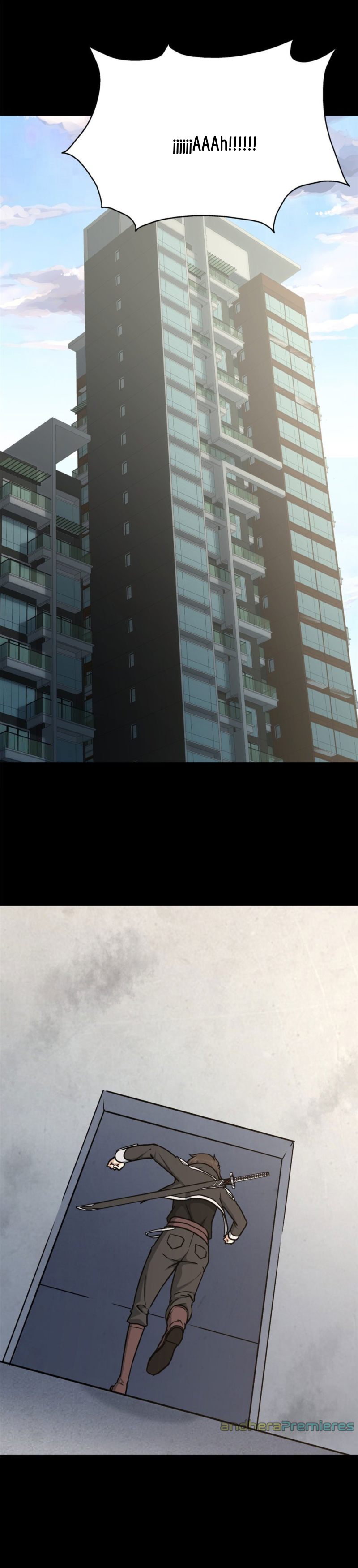 My Girlfriend is a Zombie Capitulo 293 página 15