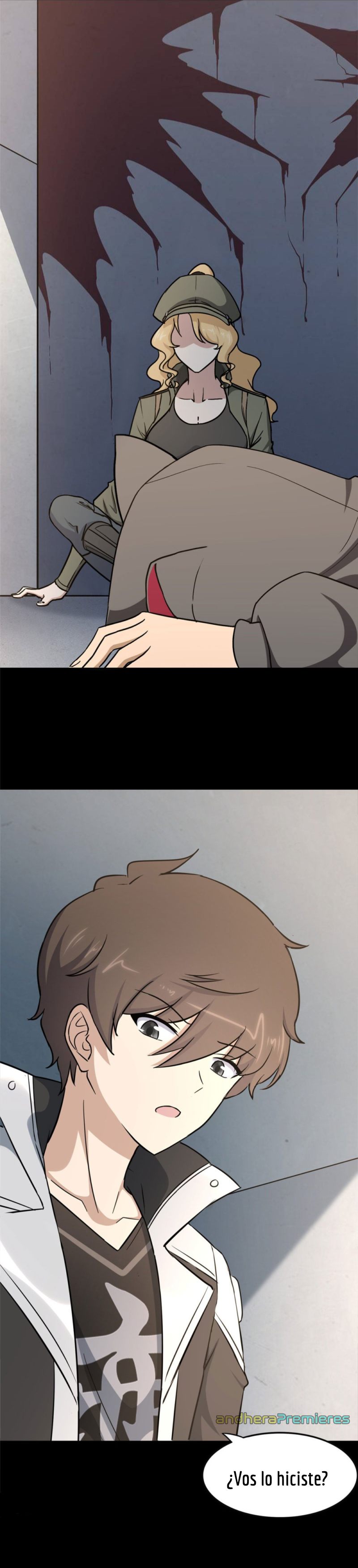My Girlfriend is a Zombie Capitulo 293 página 17