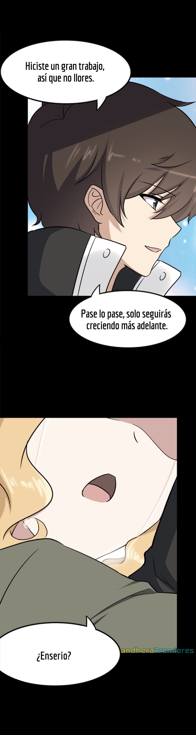 My Girlfriend is a Zombie Capitulo 293 página 21