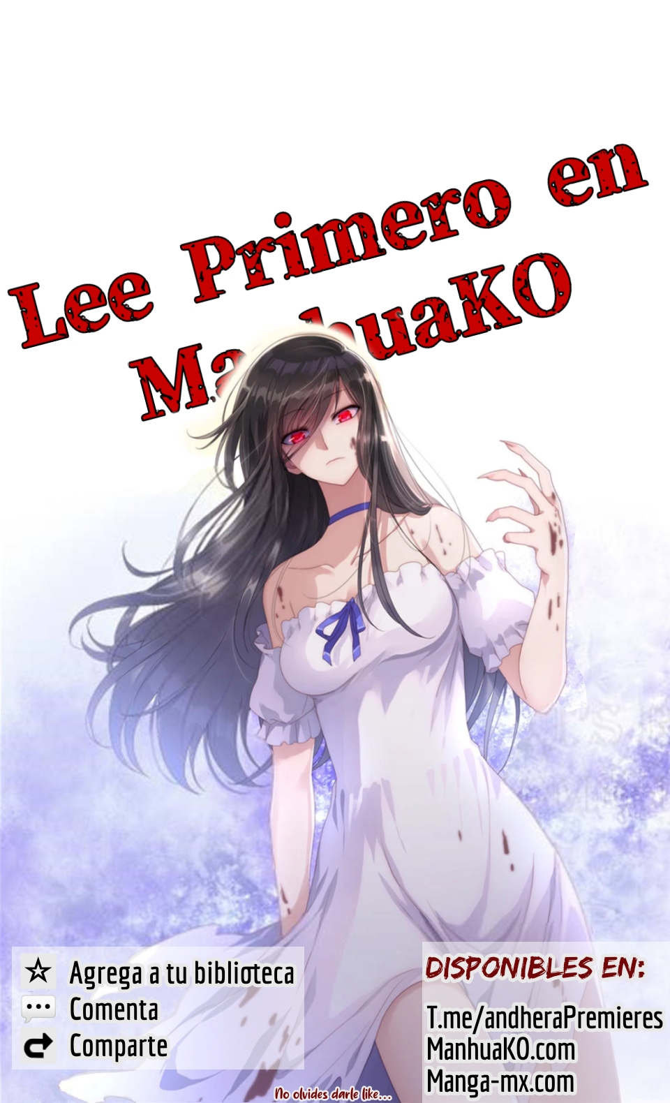 My Girlfriend is a Zombie Capitulo 293 página 23