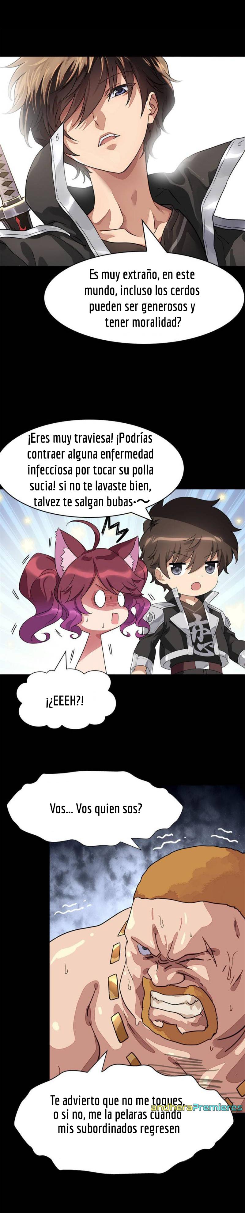 My Girlfriend is a Zombie Capitulo 294 página 11