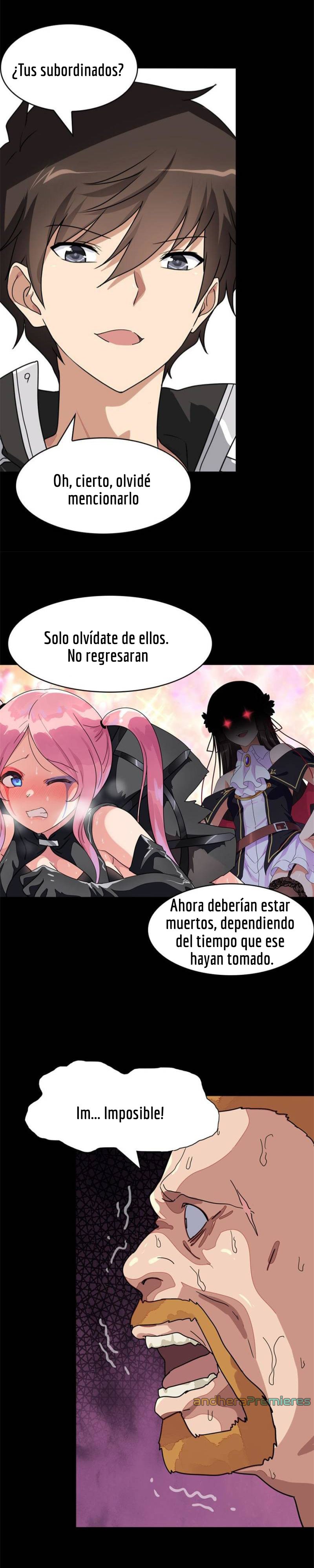 My Girlfriend is a Zombie Capitulo 294 página 12