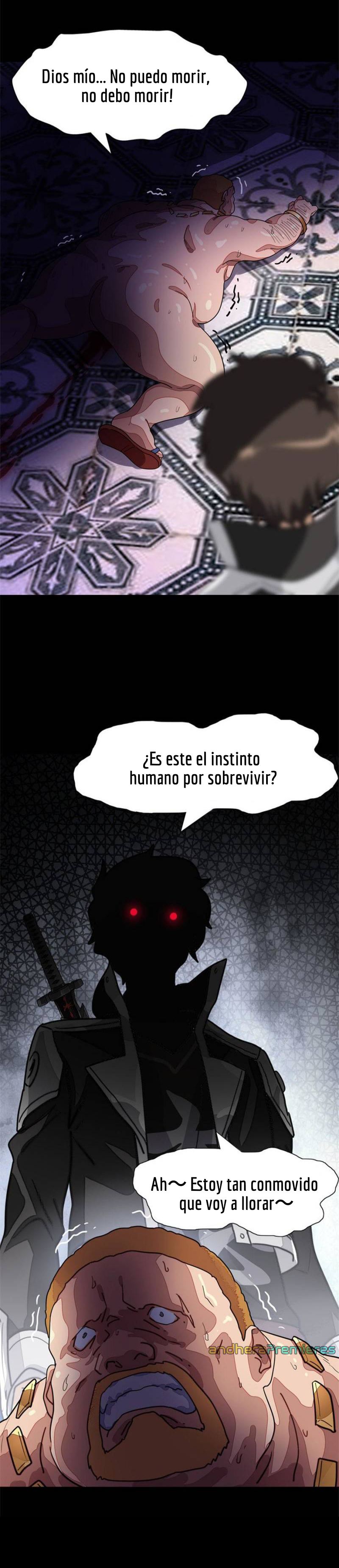 My Girlfriend is a Zombie Capitulo 294 página 13