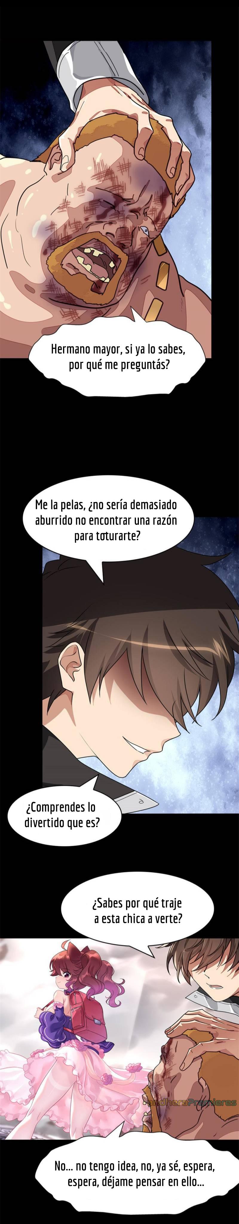 My Girlfriend is a Zombie Capitulo 294 página 16