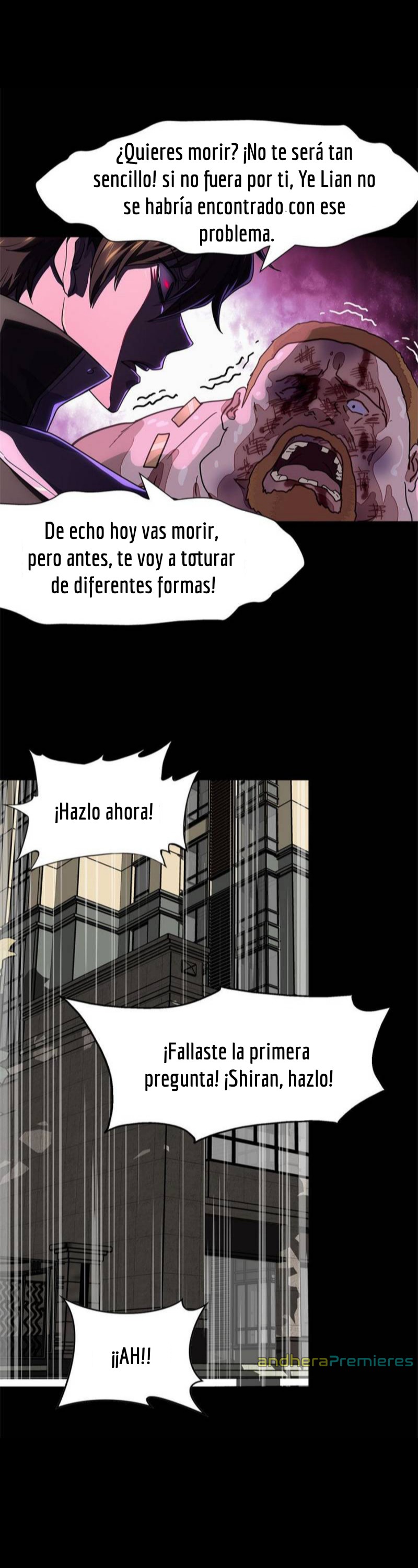 My Girlfriend is a Zombie Capitulo 294 página 18