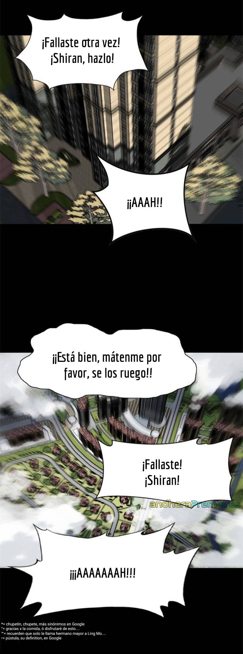 My Girlfriend is a Zombie Capitulo 294 página 19