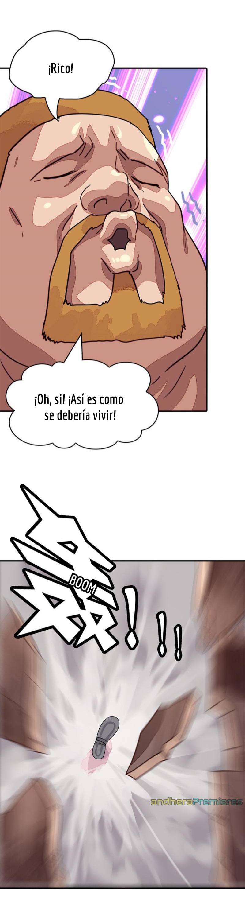 My Girlfriend is a Zombie Capitulo 294 página 4