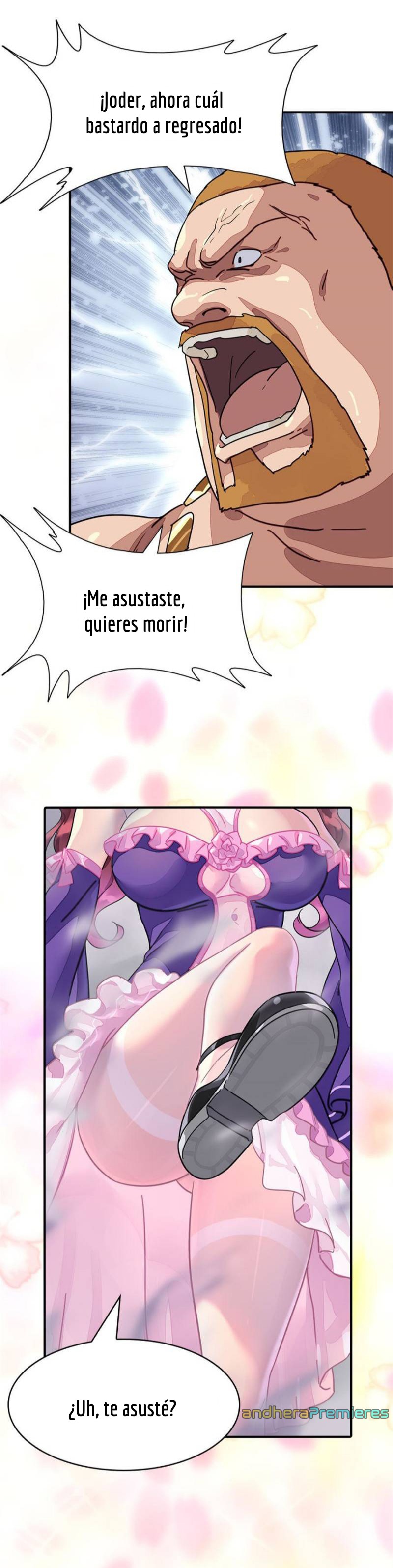 My Girlfriend is a Zombie Capitulo 294 página 5