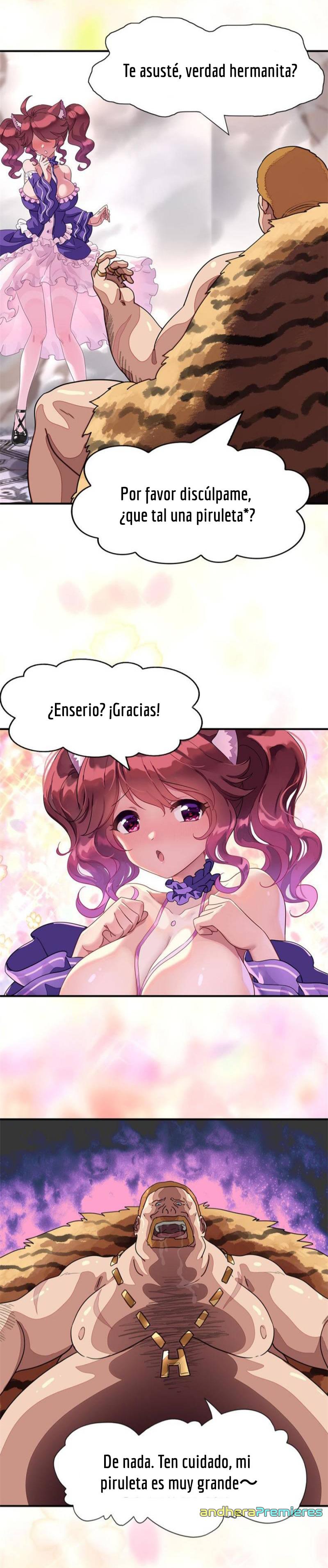 My Girlfriend is a Zombie Capitulo 294 página 7