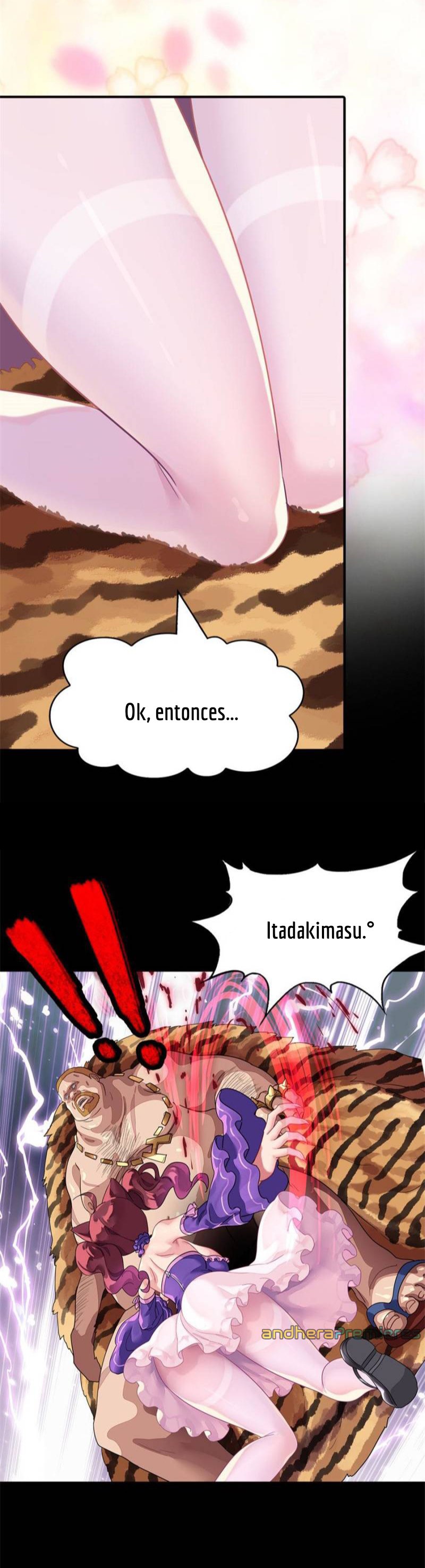 My Girlfriend is a Zombie Capitulo 294 página 8