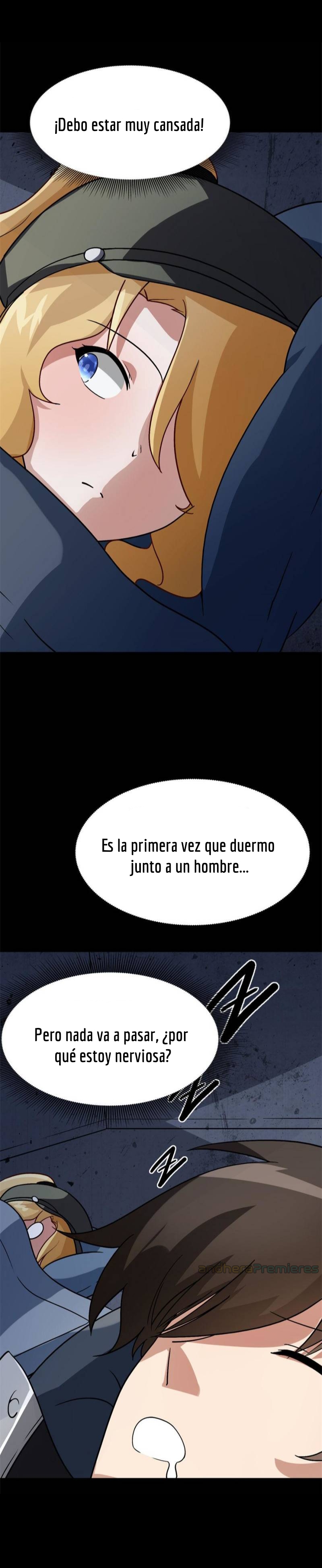 My Girlfriend is a Zombie Capitulo 295 página 10