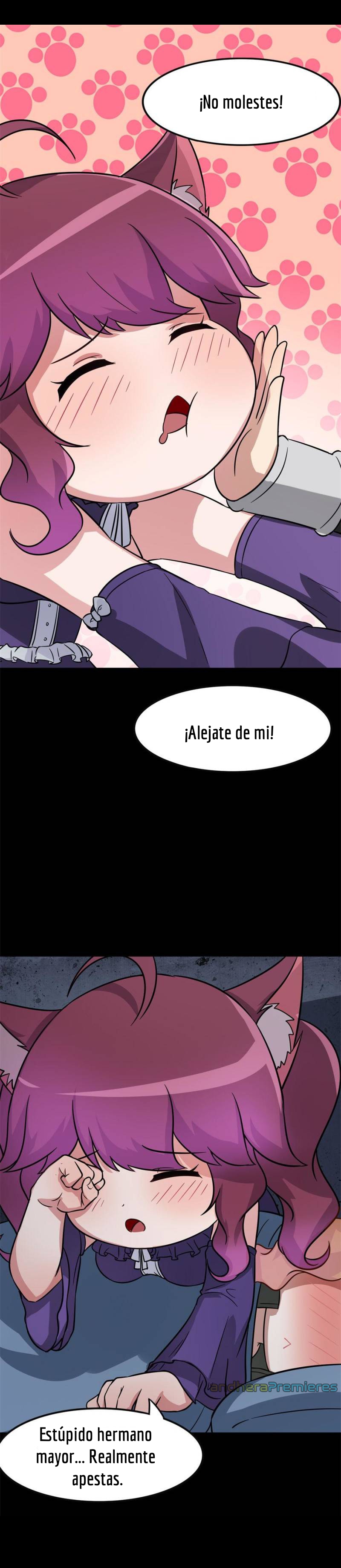 My Girlfriend is a Zombie Capitulo 295 página 11