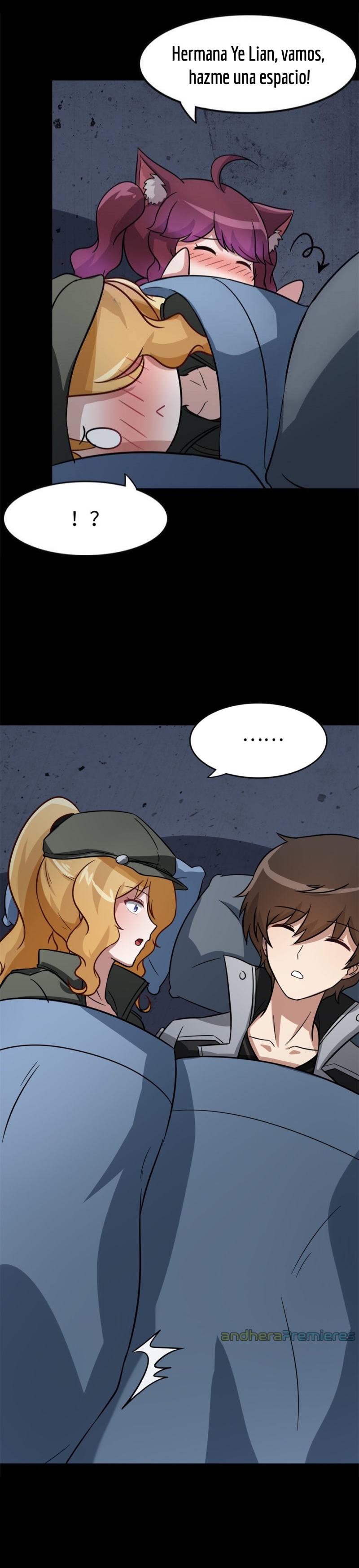 My Girlfriend is a Zombie Capitulo 295 página 12