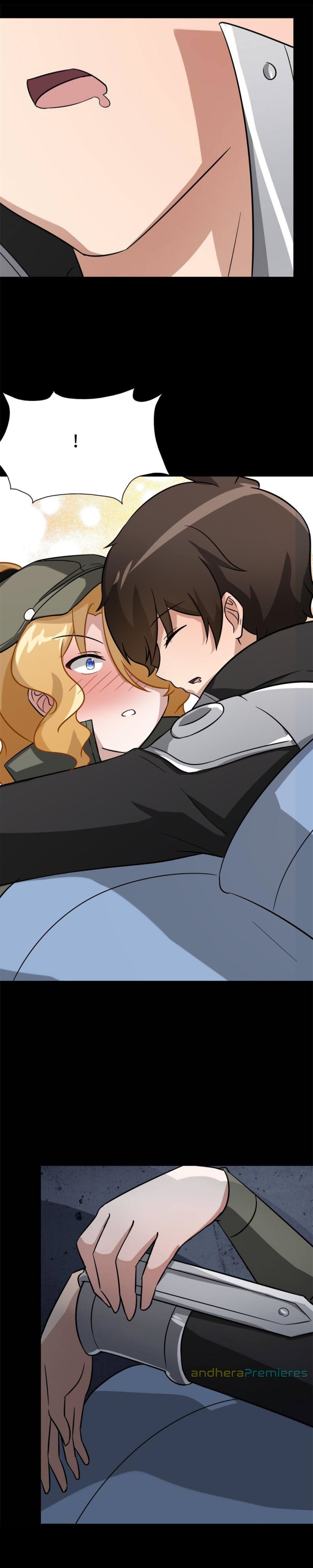 My Girlfriend is a Zombie Capitulo 295 página 13