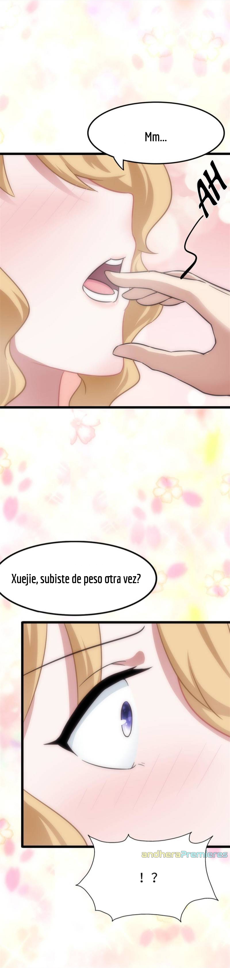 My Girlfriend is a Zombie Capitulo 295 página 15