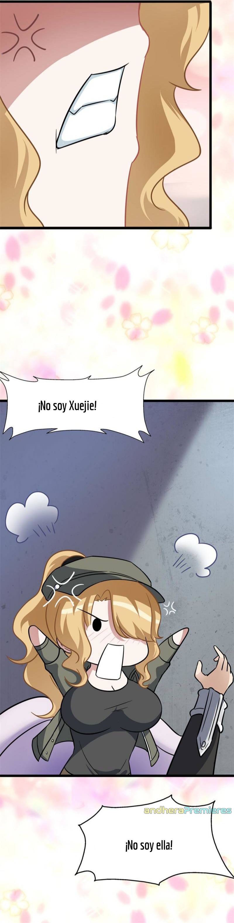 My Girlfriend is a Zombie Capitulo 295 página 16