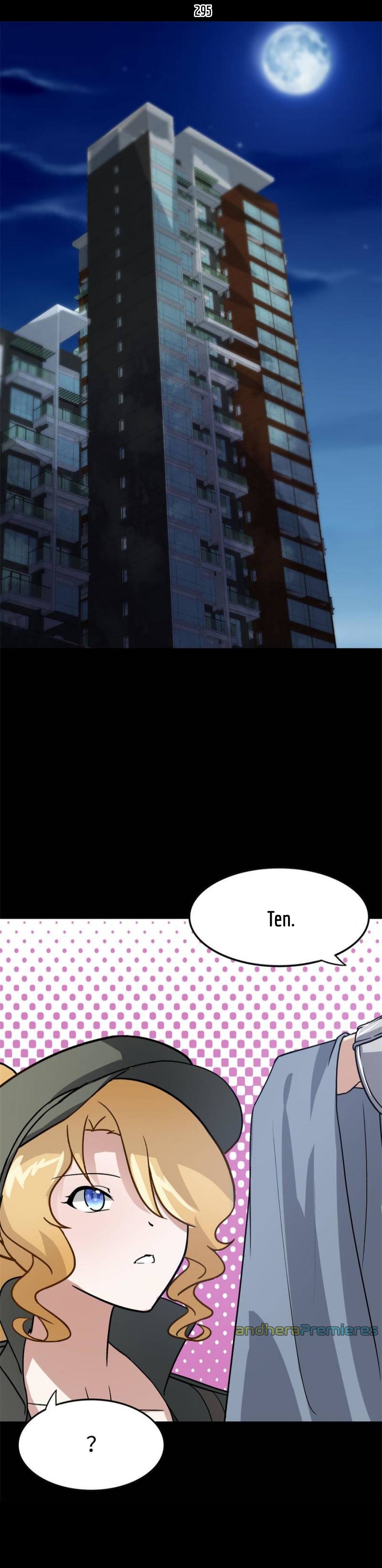 My Girlfriend is a Zombie Capitulo 295 página 3