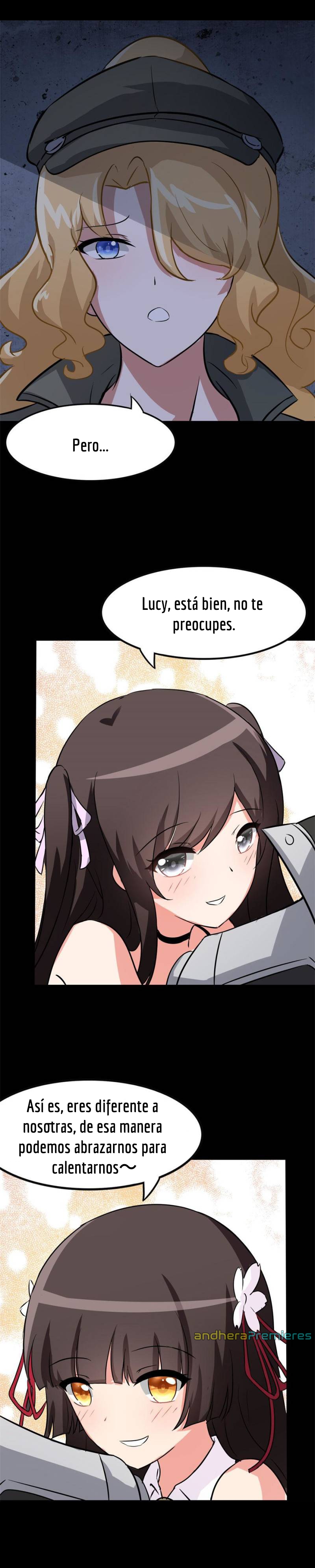 My Girlfriend is a Zombie Capitulo 295 página 5