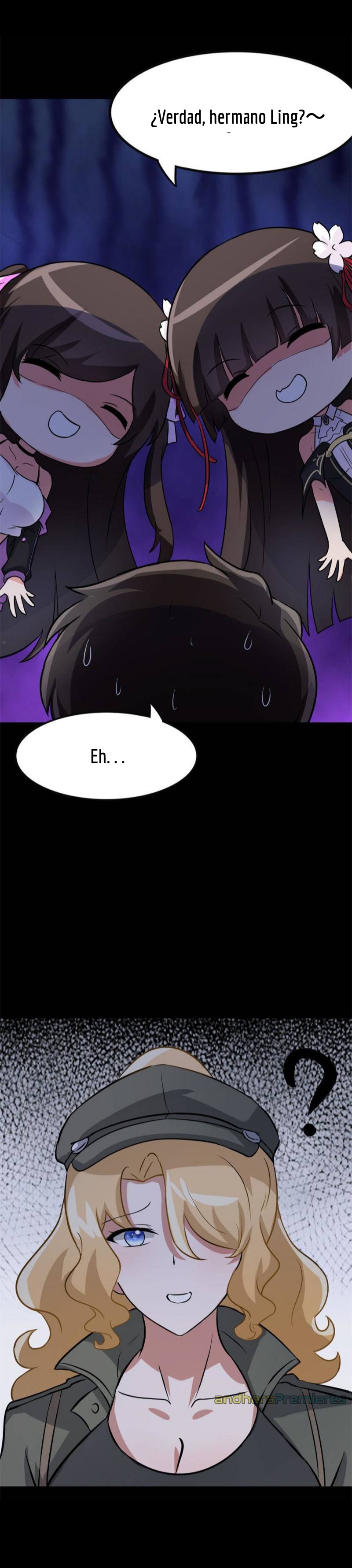 My Girlfriend is a Zombie Capitulo 295 página 6