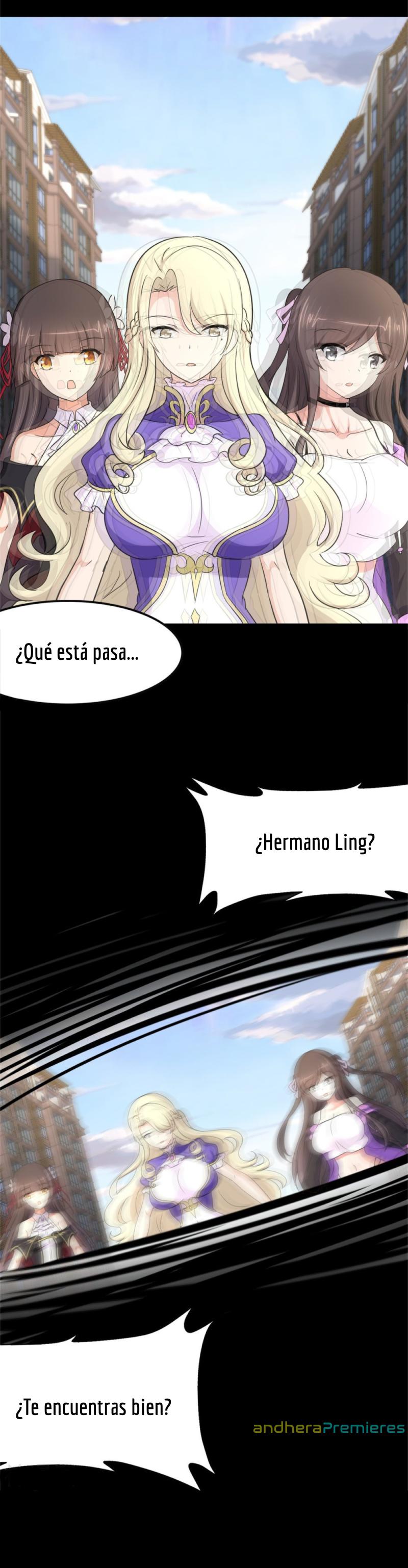 My Girlfriend is a Zombie Capitulo 296 página 18