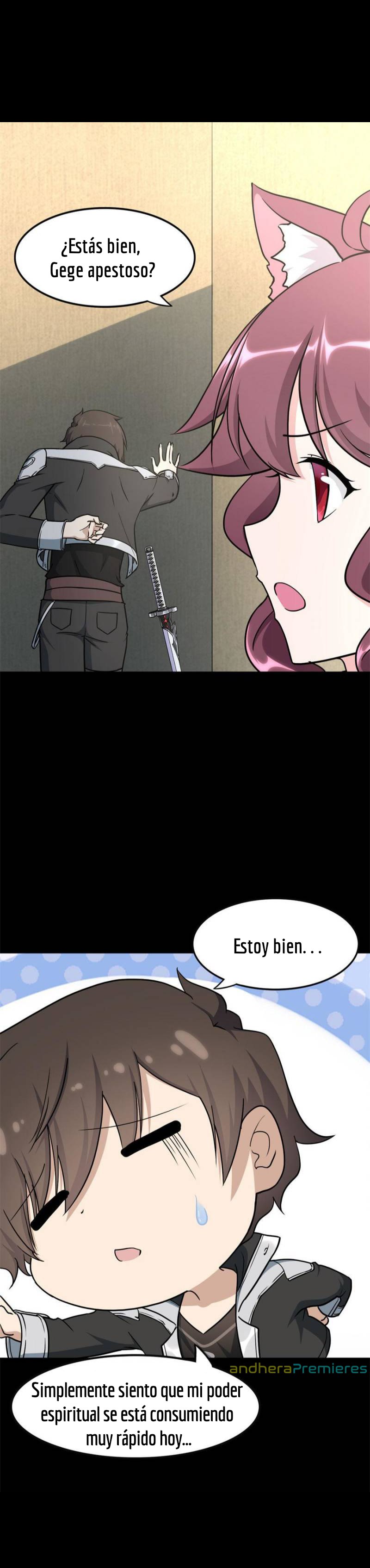 My Girlfriend is a Zombie Capitulo 296 página 7