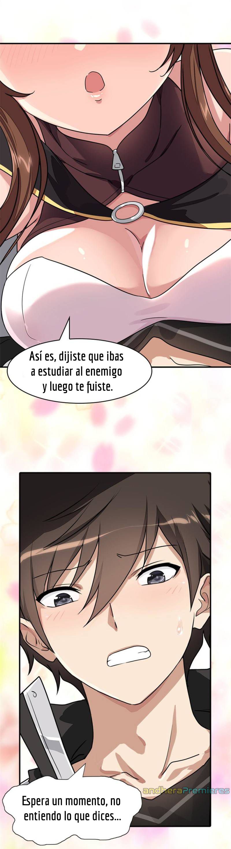 My Girlfriend is a Zombie Capitulo 297 página 11