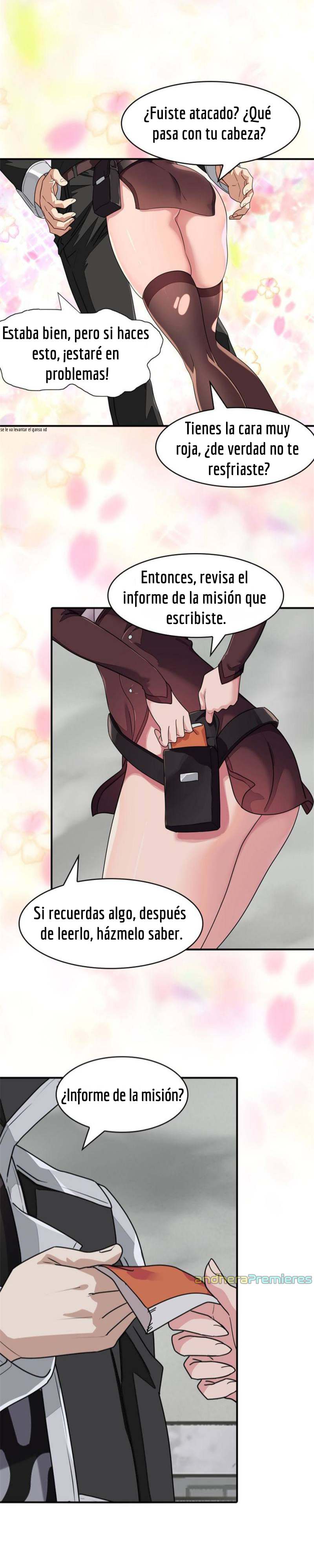 My Girlfriend is a Zombie Capitulo 297 página 12