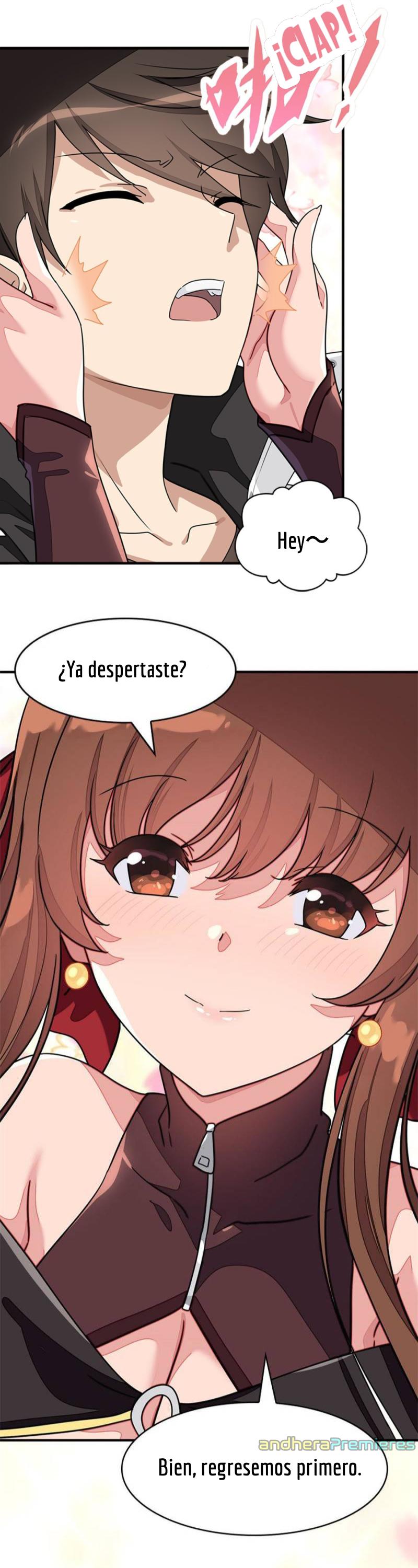 My Girlfriend is a Zombie Capitulo 297 página 15