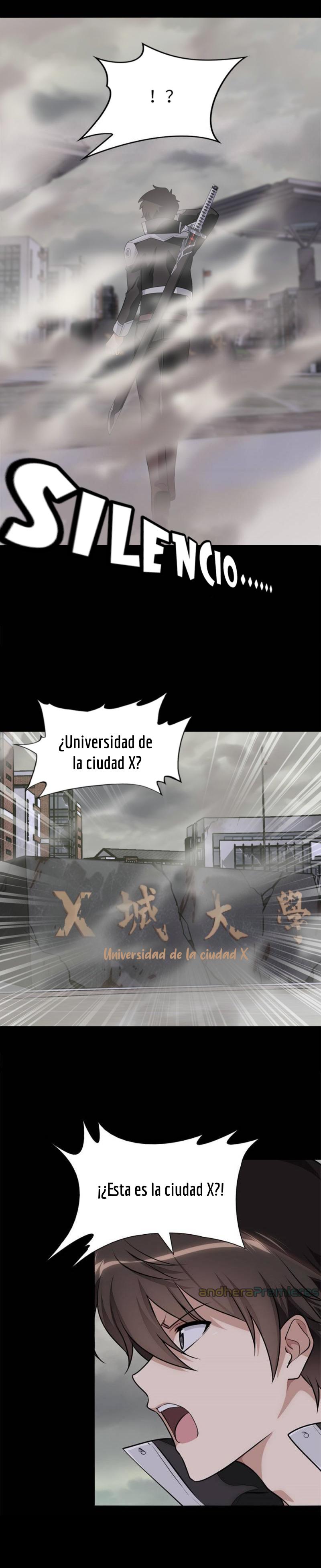 My Girlfriend is a Zombie Capitulo 297 página 4