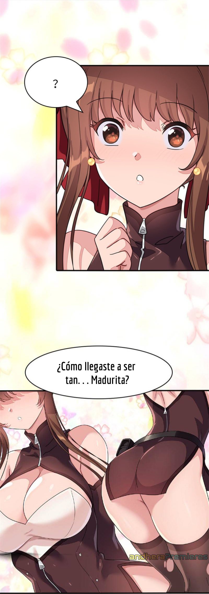 My Girlfriend is a Zombie Capitulo 297 página 7
