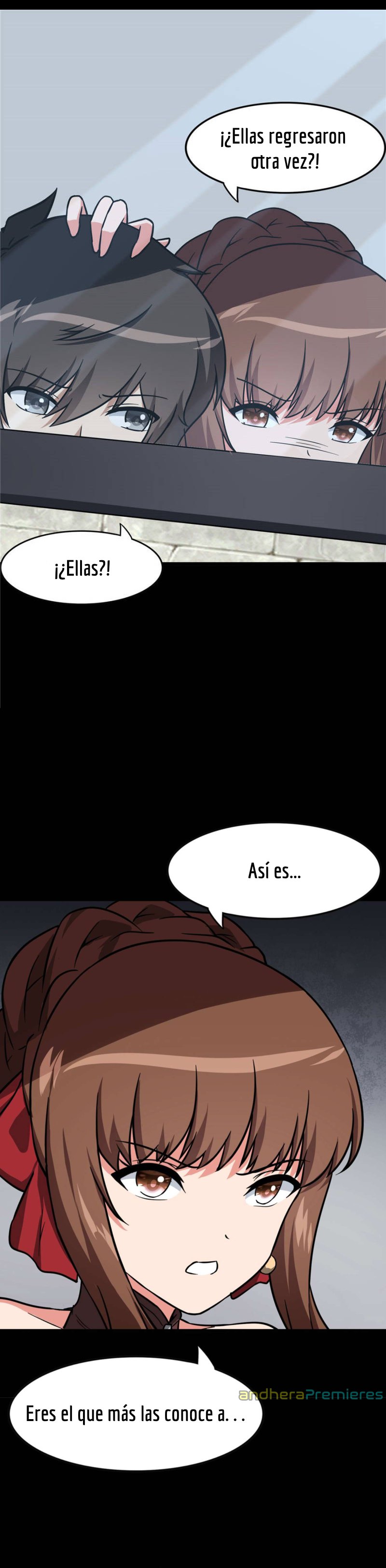My Girlfriend is a Zombie Capitulo 298 página 11