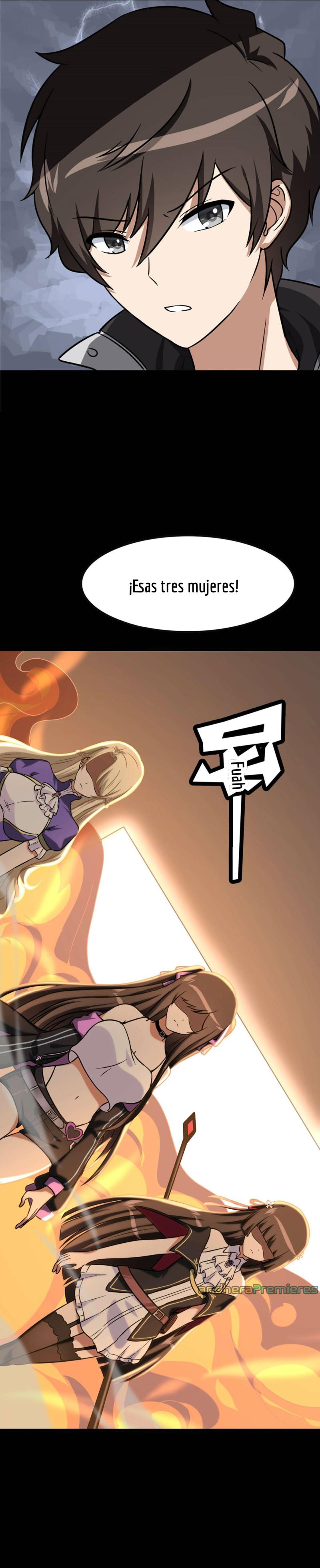 My Girlfriend is a Zombie Capitulo 298 página 12