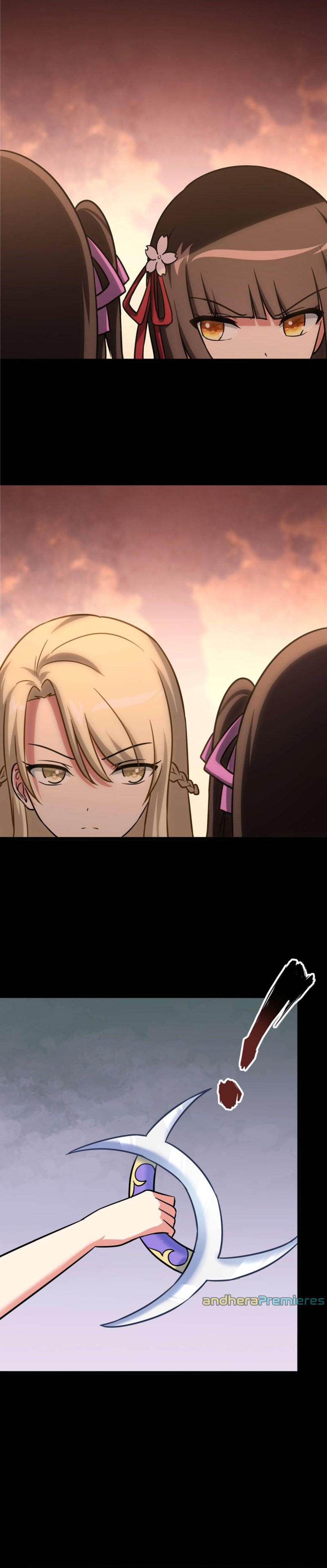 My Girlfriend is a Zombie Capitulo 298 página 13