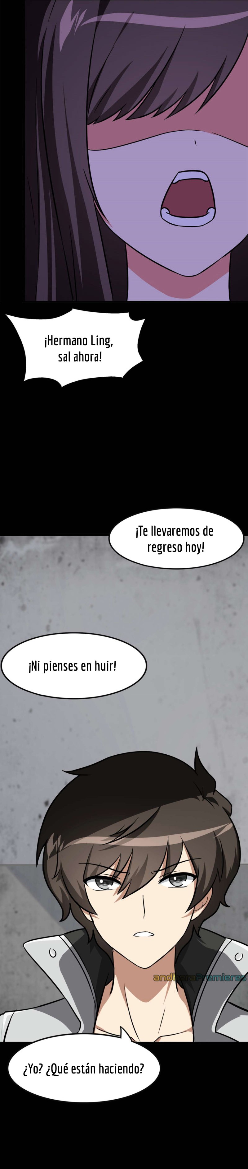 My Girlfriend is a Zombie Capitulo 298 página 14