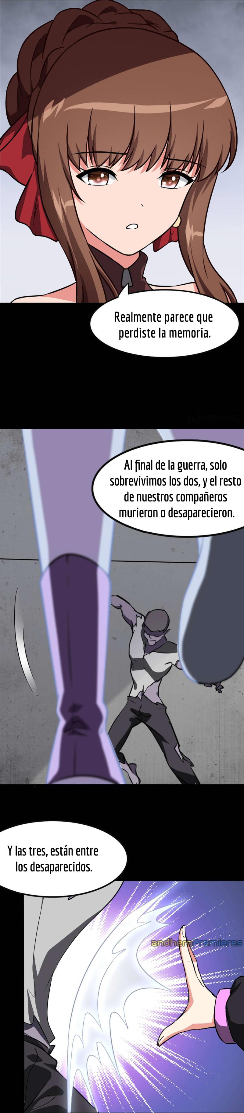 My Girlfriend is a Zombie Capitulo 298 página 15