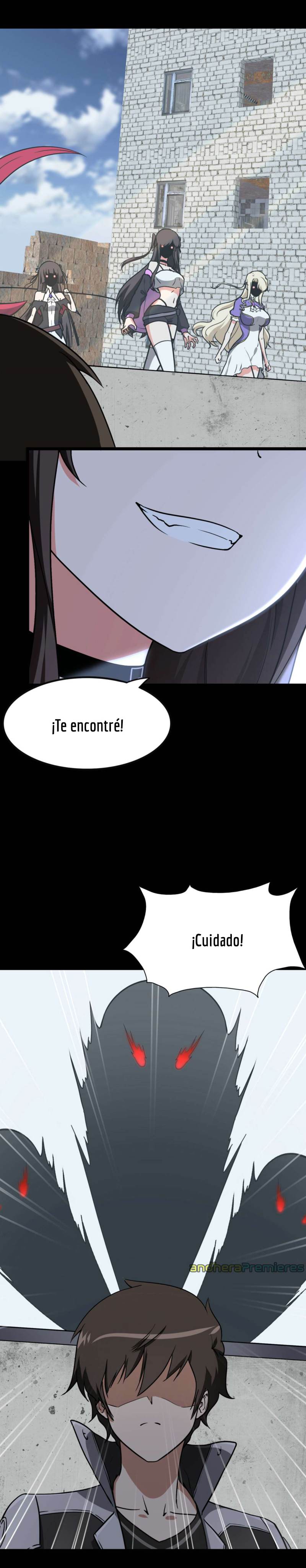 My Girlfriend is a Zombie Capitulo 298 página 19