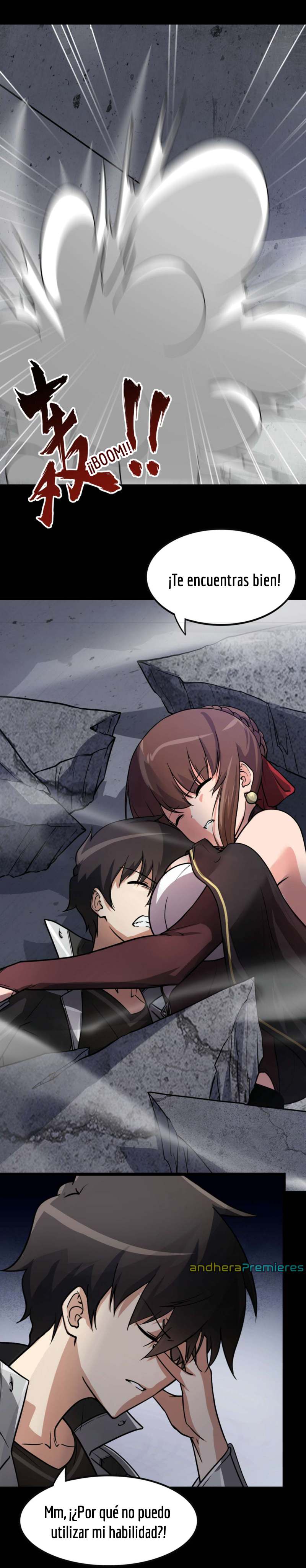 My Girlfriend is a Zombie Capitulo 298 página 20