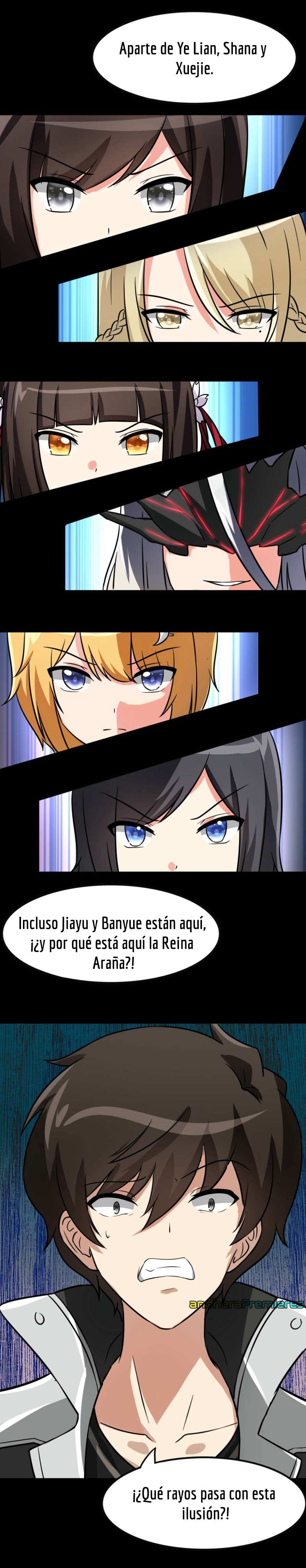My Girlfriend is a Zombie Capitulo 298 página 26