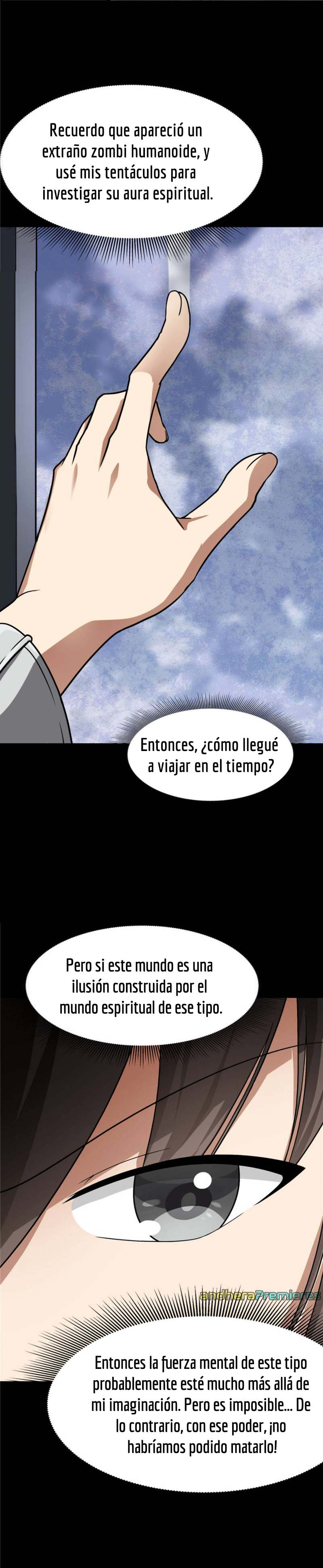 My Girlfriend is a Zombie Capitulo 298 página 6