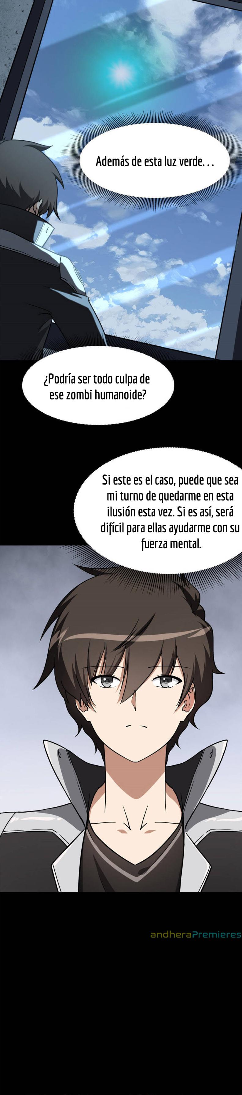 My Girlfriend is a Zombie Capitulo 298 página 7