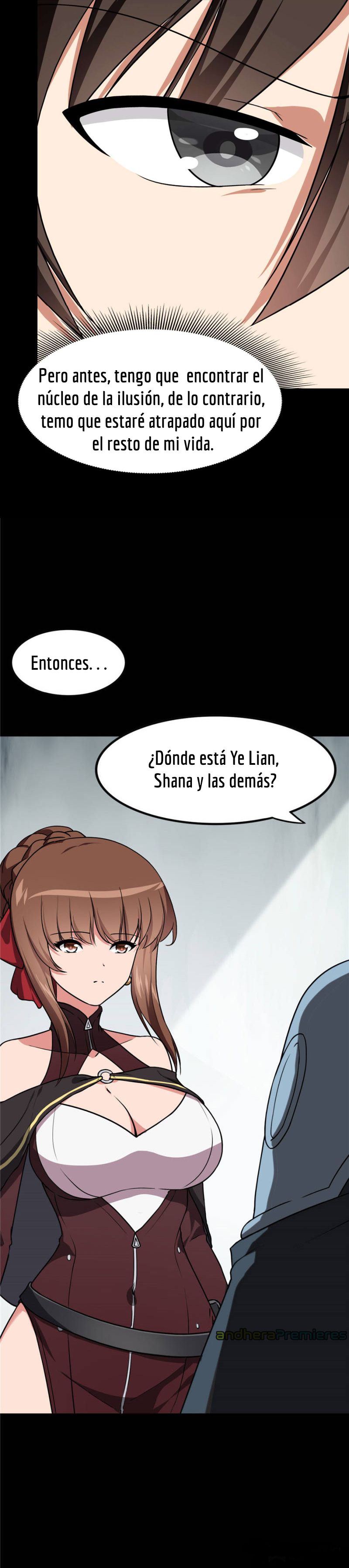 My Girlfriend is a Zombie Capitulo 298 página 8