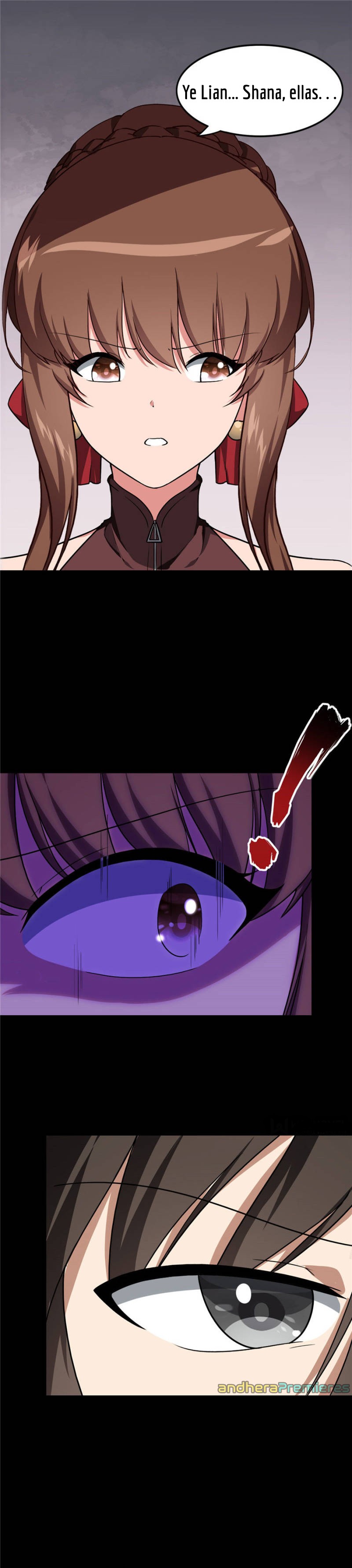My Girlfriend is a Zombie Capitulo 298 página 9