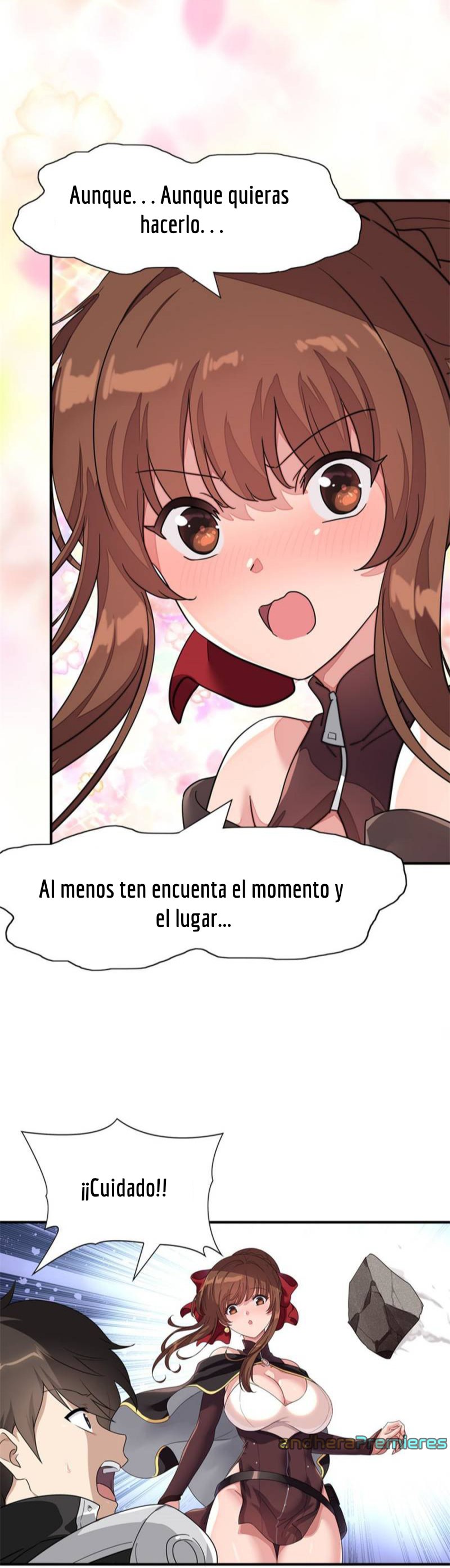 My Girlfriend is a Zombie Capitulo 299 página 14