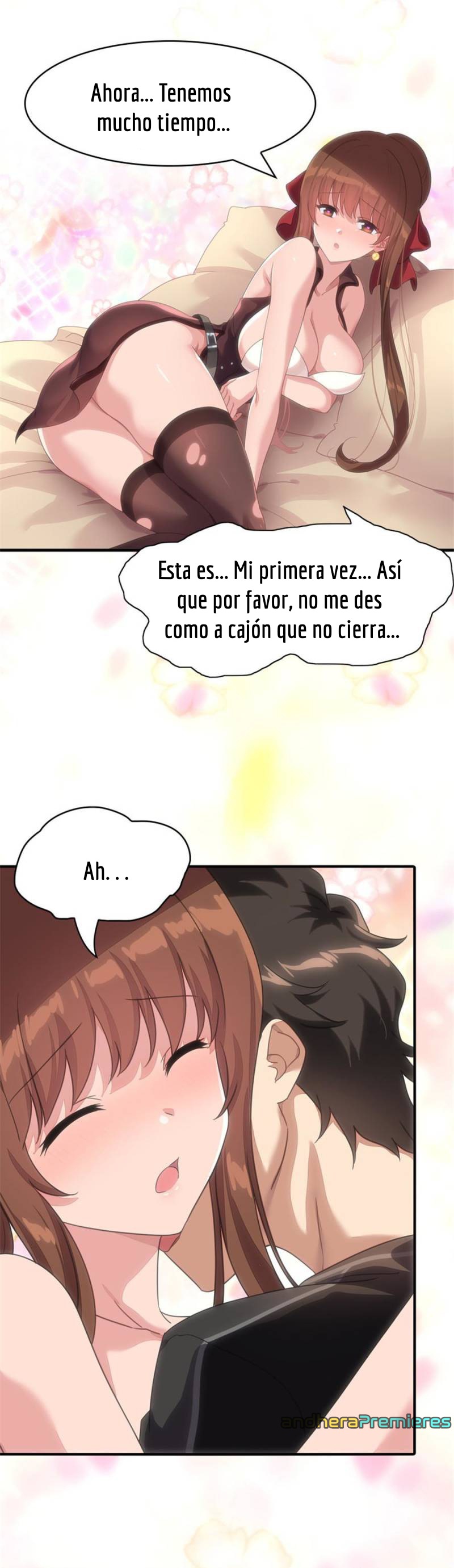 My Girlfriend is a Zombie Capitulo 299 página 19