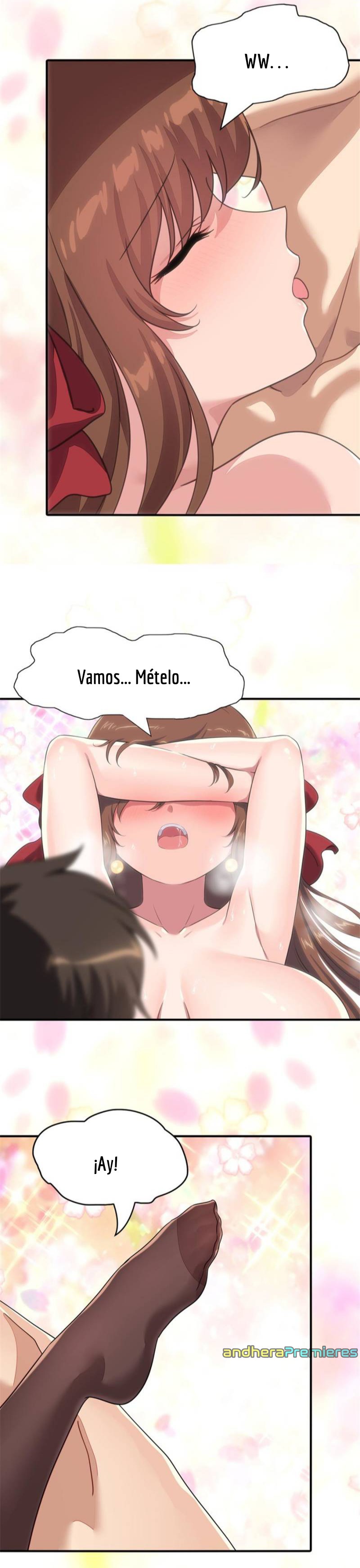 My Girlfriend is a Zombie Capitulo 299 página 20