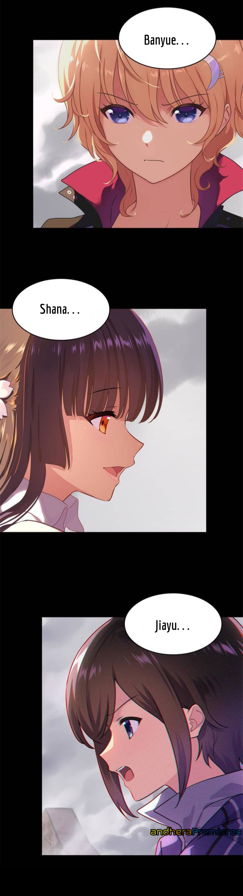My Girlfriend is a Zombie Capitulo 299 página 4