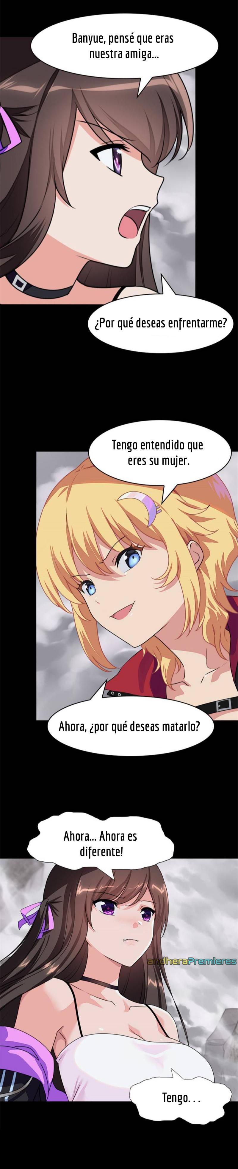 My Girlfriend is a Zombie Capitulo 299 página 6