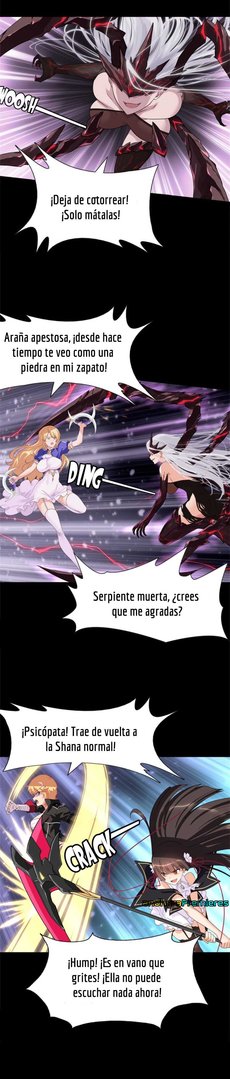 My Girlfriend is a Zombie Capitulo 299 página 7